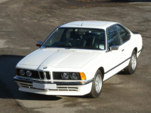 BMW 635 CSi (E24)