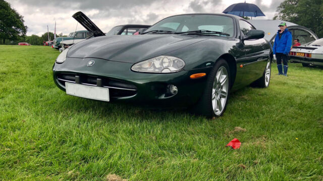 Jaguar XK8 4.0-litre (1997)