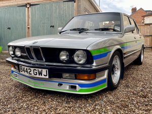 ALPINA B9 3.5