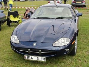 Jaguar XK8