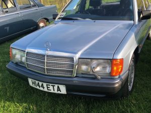 Mercedes Benz 190e