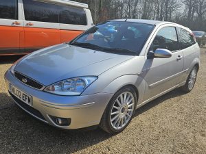 Ford Focus MK1 ST170